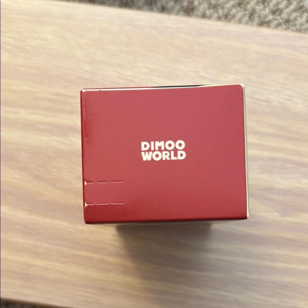 Dimoo World Phone Charm Blind Box